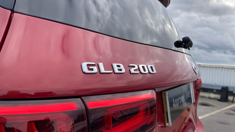 Mercedes-Benz GLB 200 AMG Line Premium 5dr 7G-Tronic Petrol Estate